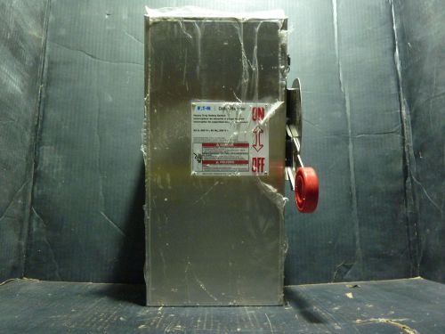 Cutler-Hammer DH362FWK 60 amp 600 Volt Heavy Duty Safety Disconnect Switch