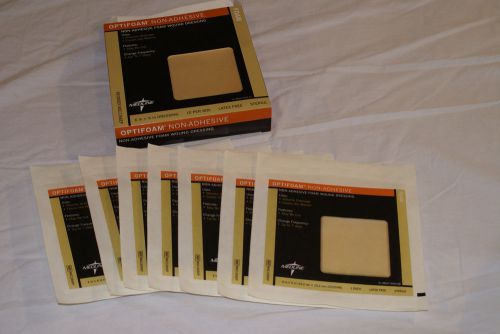 Optifoan Medline 6x6 Sterline Pads    qty7