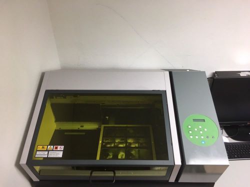 Roland Versa UV LEF-12 Full Color UV Printer CMYK-WC