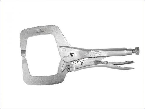 Irwin vise-grip - 11r locking c clamp regular tip 275mm (11in) for sale