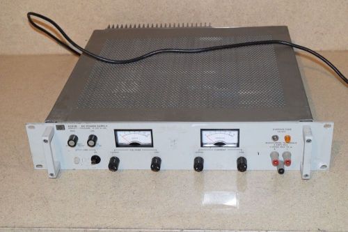 HP AGILENT DC POWER SUPPLY MODEL 6263B