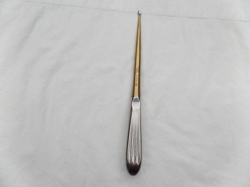 STORZ NLS2104 CURETTE SIZE 2 GERMANY USED