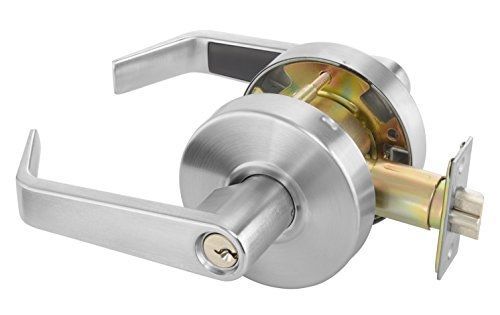 Yale au4605ln x 1806 x 626 kr cylindrical lockset, grade 2, store room function, for sale