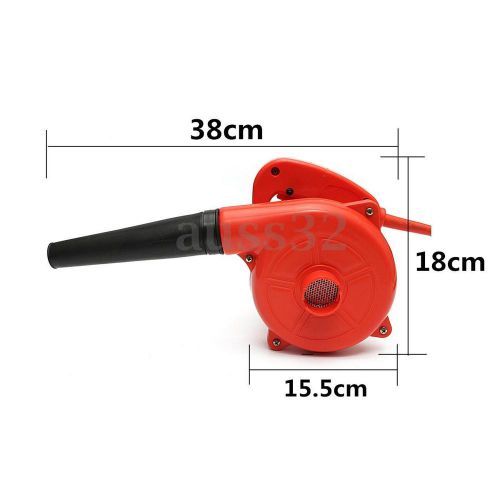 Suck Dust Electric Hand Operated Air Computer Blower Vacuum Cleaner 110-220V
