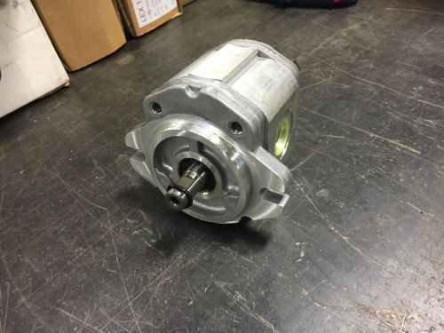 ALP2A-D-9, MARZOCCHI ALUMINUM GEAR PUMP. NEW