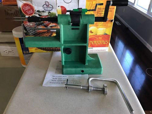 Matfer Bourgeat Apple Peeler/Corer