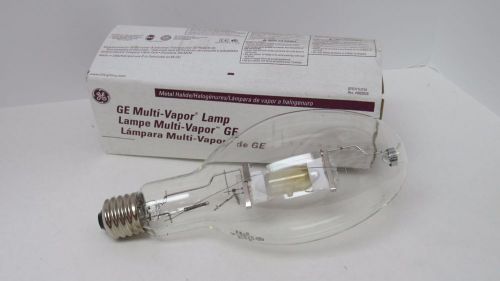 GE MULTI-VAPOR LAMP MVR400/U 400 WATTS