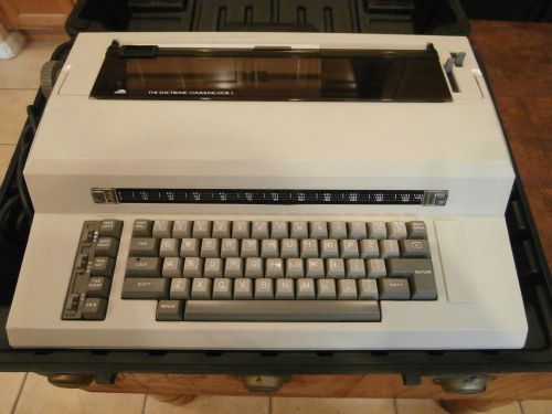 Sears The Electronic Communicator 1 Type Writer