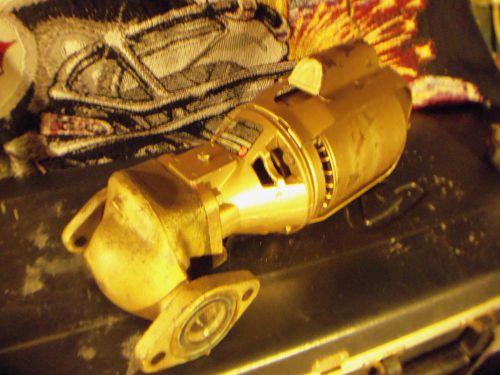 Bell &amp; Gossett Booster Pump 1/12 H.P. Liq. Temp. 225&#039; M48 Alternating
