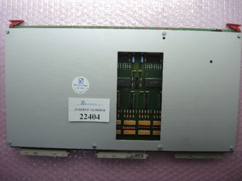 Analog card SN. 5089961, PV200, Krauss Maffei used spare parts