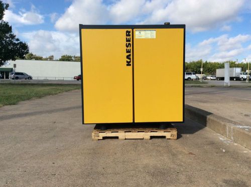 Compressed air dryer, kaeser 360 cfm dryer, #1018 for sale