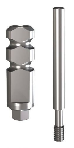 Open tray impression coping transfer, multi unit abutment for sale