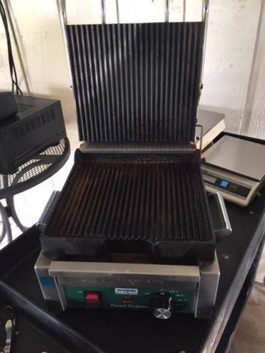 Waring Panini perfecto Model: WPG150