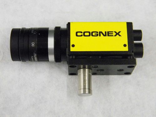 Cognex 821-0002-5R In-Sight Micro Vision Production Inspection Camera DVT