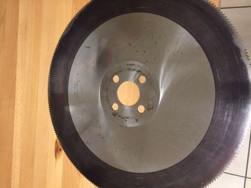 450-3-50 TIALN HSS Cold Saw Blade