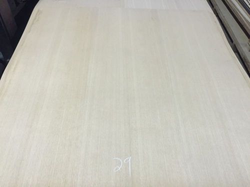 Wood Veneer Anigre 48x48 1 Piece Wood Backed &#034;EXOTIC&#034; M500 29