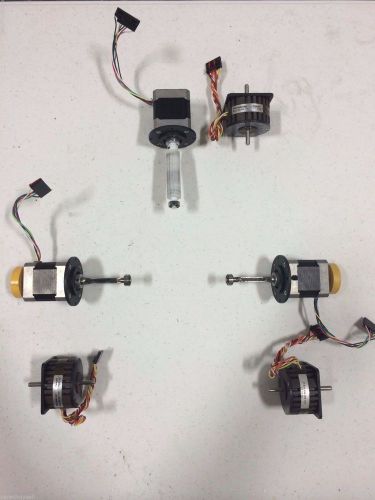 SIRONA CEREC 3 MILLING INLAB MOTORS 2PHASE 4V 1.2A KIT