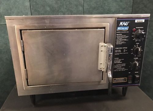 Nu-vu moving air xo-1k premium convection oven 120v 1ph for sale