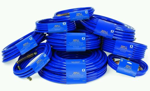 Graco bluemax ii 3/8&#034; airless paint hose 240797 (3/8&#034; x 50 feet) for sale