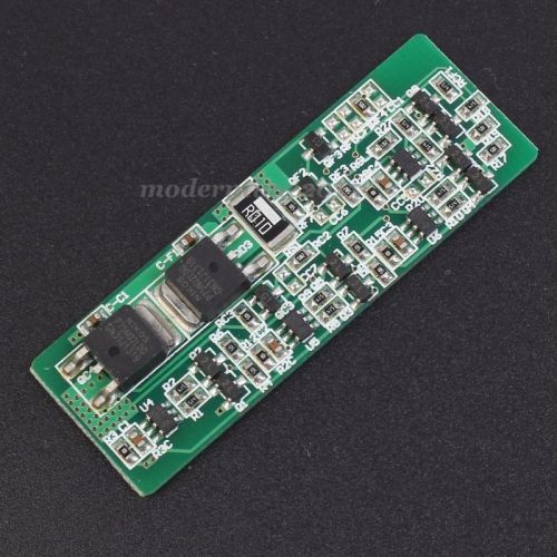 4s 8a polymer lithium battery charger protection board for 4 serial li-ion for sale