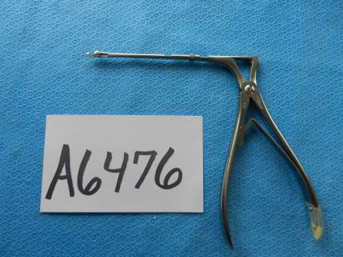 Storz Surgical ENT 7in (180mm) Rotatable McKenty Sphenoid Punch Forceps N3130