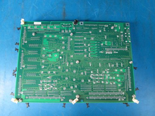 TEL Tokyo Electron CPC-T0001A-13 Chemical I/O Board T0B1001 Clean Track ACT12