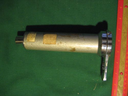 Vintage Millipore Scintillation Detector Probe Eberline SPA-1 untested