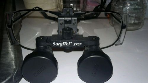 Dental surgical loupes