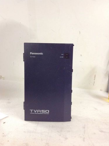 Panasonic KX-TVA50 Voice Processing System for Panasonic Hybrid IP-PBX Systems