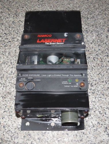 Namco LaserNet Model: LN110-30001 SMART SENSOR