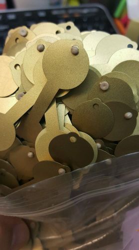 jewelry tags