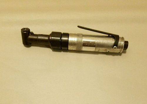 Ingersoll rand 3ll1a1mini angle drill 2725rpm1/4-28 threaded bits aircraft tools for sale