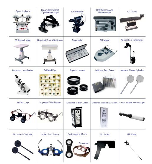 Slit lamp ophthalmic optometry instruments  for sale