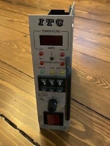 ITC Temperature Control Module S20-D1C