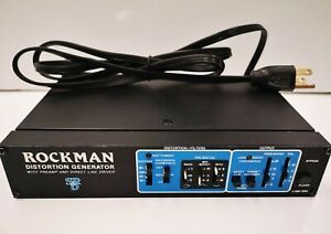 Rockman Distortion Generator (1987)