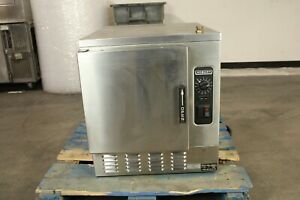Hobart HC24EA5-3 Countertop Electric Convection Steamer 5 Pan Capacity