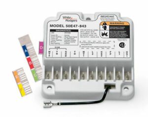 White-Rodgers 50E47-843 White Universal Non-Integrated Hsi Ignition Module