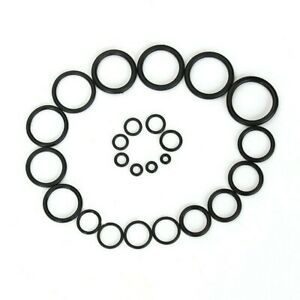 O-ring kit Nitrile Rubber OD 6 Mm To 28 Mm 1200pcs Seal Hot Latest Protection
