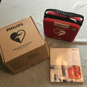 philips heartstart defibrillator
