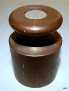 OHAUS 500g Brass Calibration Weight 51055-16