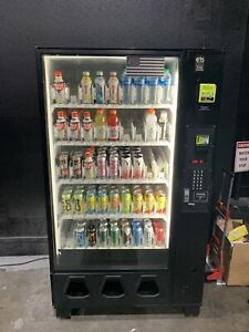 vending machine