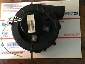 FASCO 7021-11406 Draft Inducer Blower Motor Assembly 83L4101 115V 702111406 M128