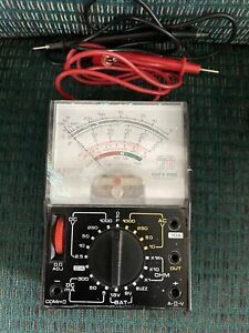 gardner bender multimeter GMT-19P