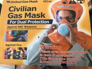 Gas Mask