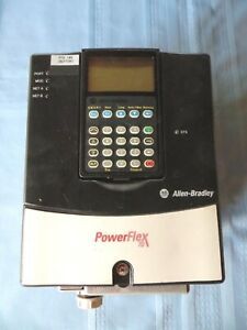 Allen-Bradley PowerFlex 70  20AD5P0A0AYNNNC0 Series A   AC Drive
