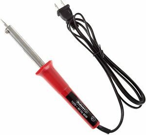 Stalwart - 75-ST6049 Soldering Iron, 40 Watt Welding Tool with Replaceable...