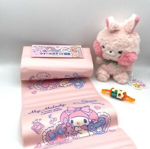 Sanrio Milky Mini Highlighter Wall Pocket Hanger And Bonus Plush Japancrate
