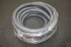 Ultratite Liquidtight 1-1/4 in. x 40 ft. Flexible Non-Metallic PVC Conduit