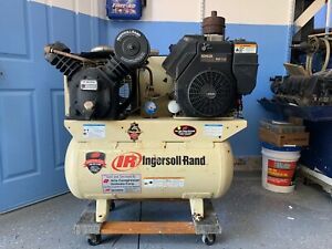Ingersoll Rand 30-Gallon Truck-Mount Air Compressor w/ Kohler Engine
