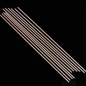 330mm A18 ER 70S-6 Copper Red TIG Steel Welding Filler Rod 1.6mm 2.4mm